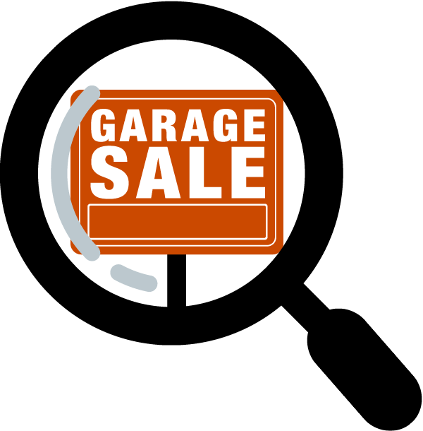 Yard sales