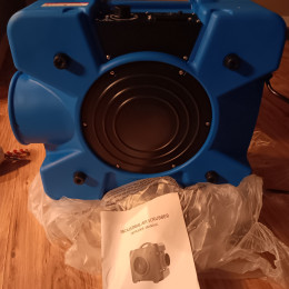 Air Scrubber
