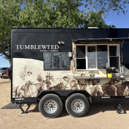 Tumbleweed Mobile Coffee